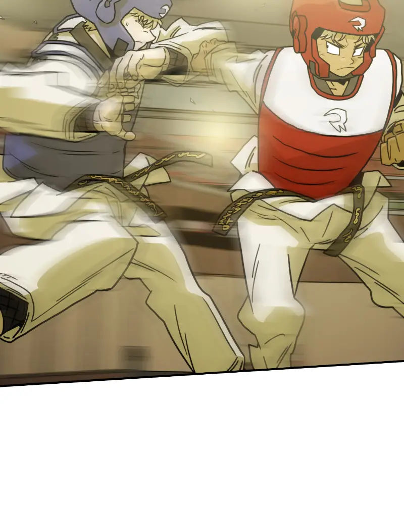 Taekwondo Kid capítulo 57, página 29