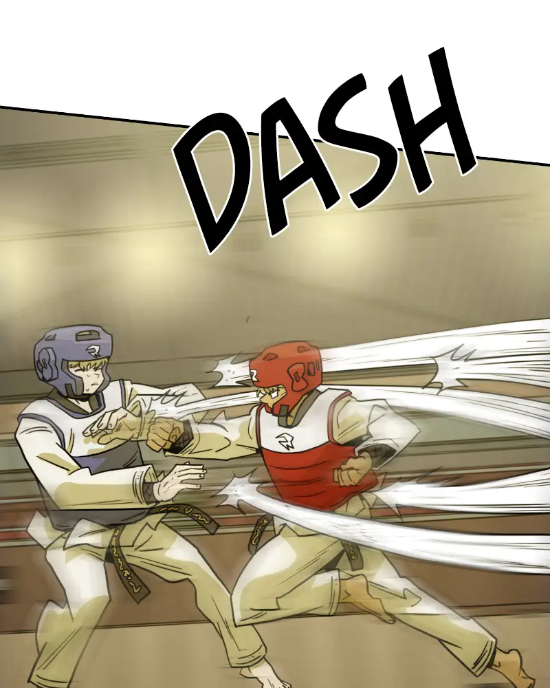 Taekwondo Kid capítulo 57, página 32
