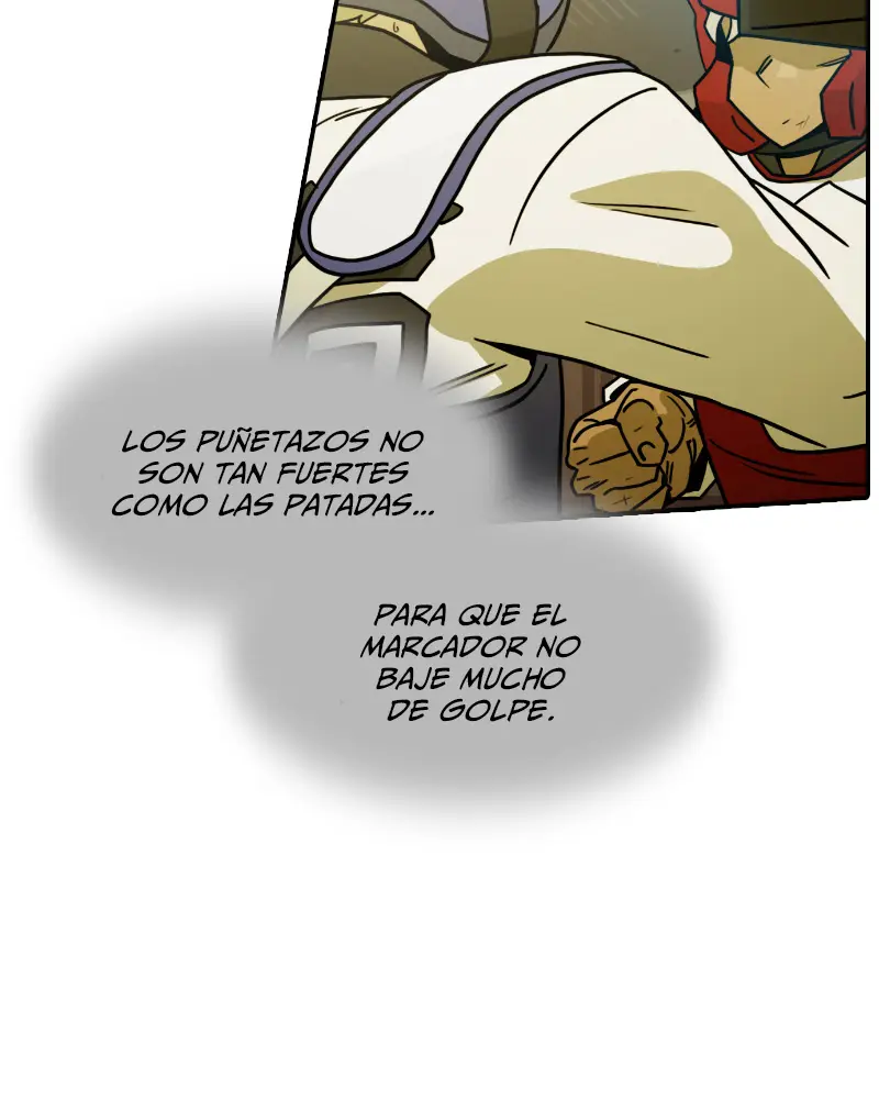 Taekwondo Kid capítulo 57, página 35