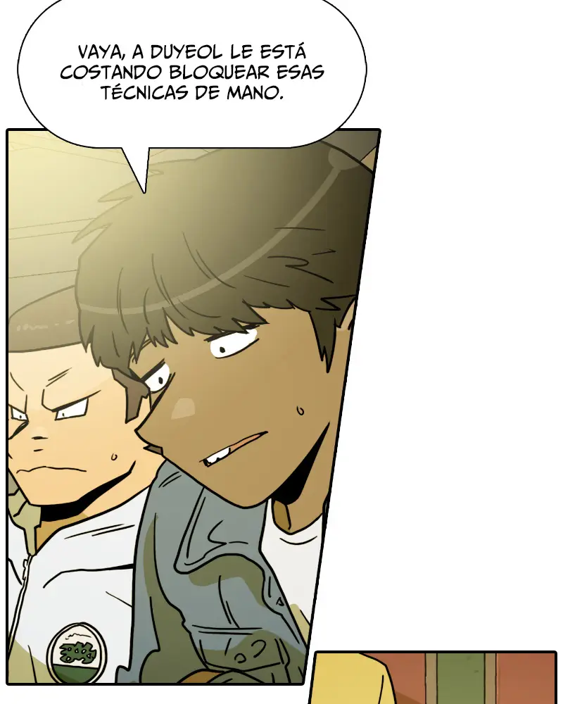Taekwondo Kid capítulo 57, página 40