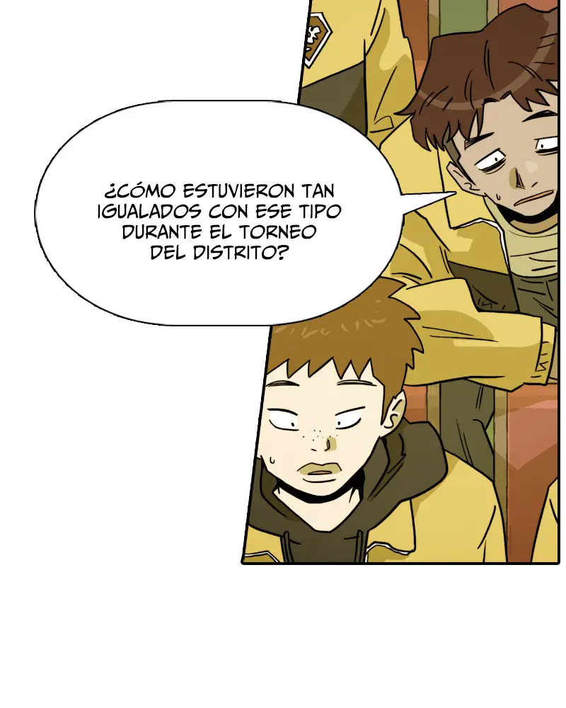 Taekwondo Kid capítulo 57, página 41