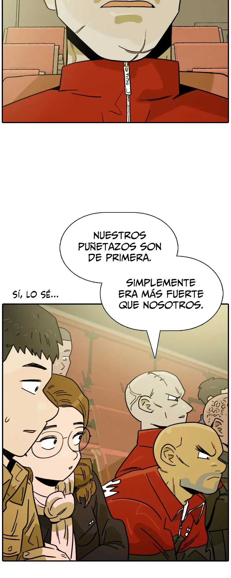 Taekwondo Kid capítulo 57, página 43