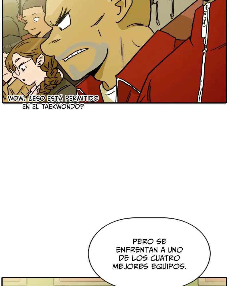 Taekwondo Kid capítulo 57, página 45