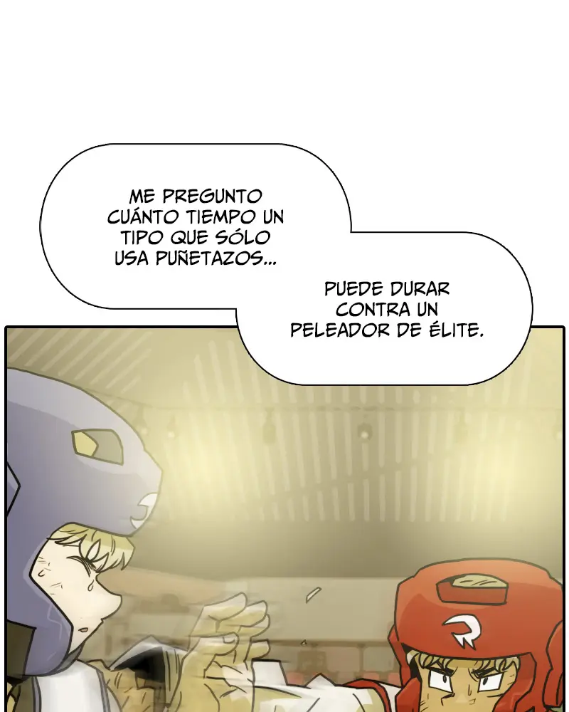 Taekwondo Kid capítulo 57, página 47