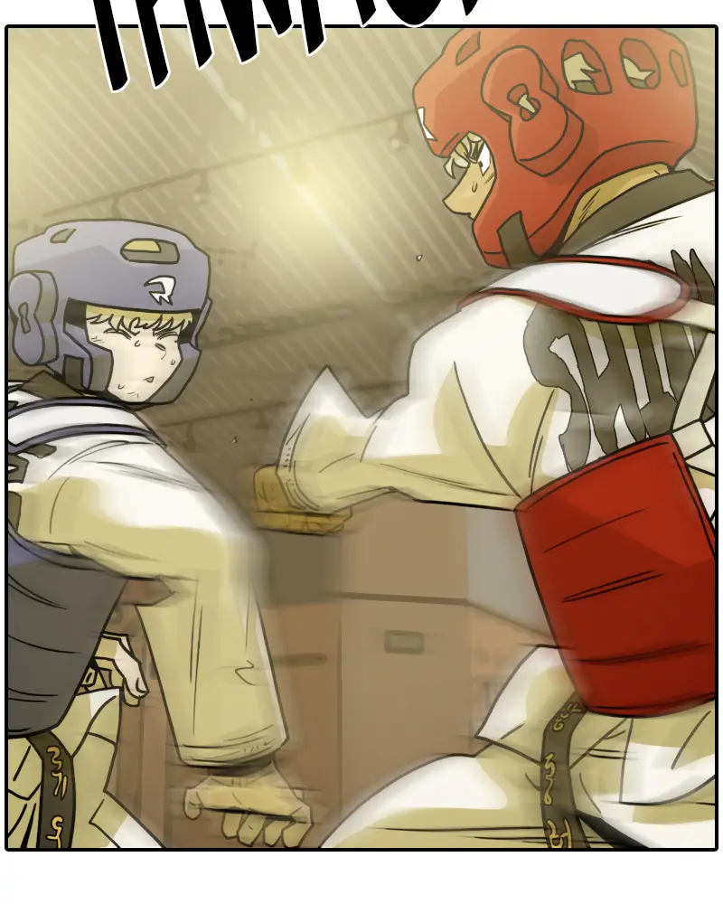 Taekwondo Kid capítulo 57, página 49