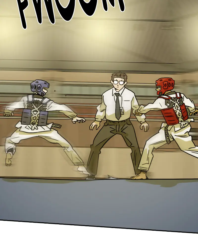 Taekwondo Kid capítulo 57, página 52