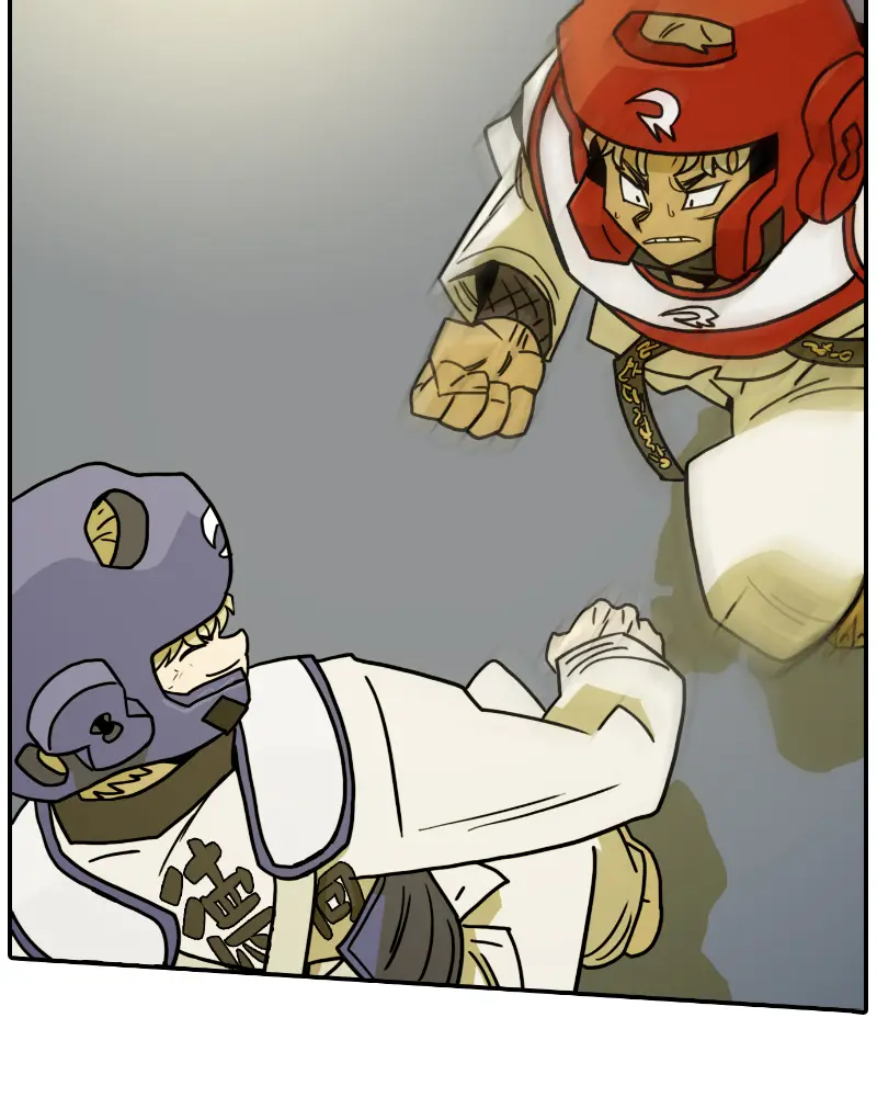 Taekwondo Kid capítulo 57, página 55