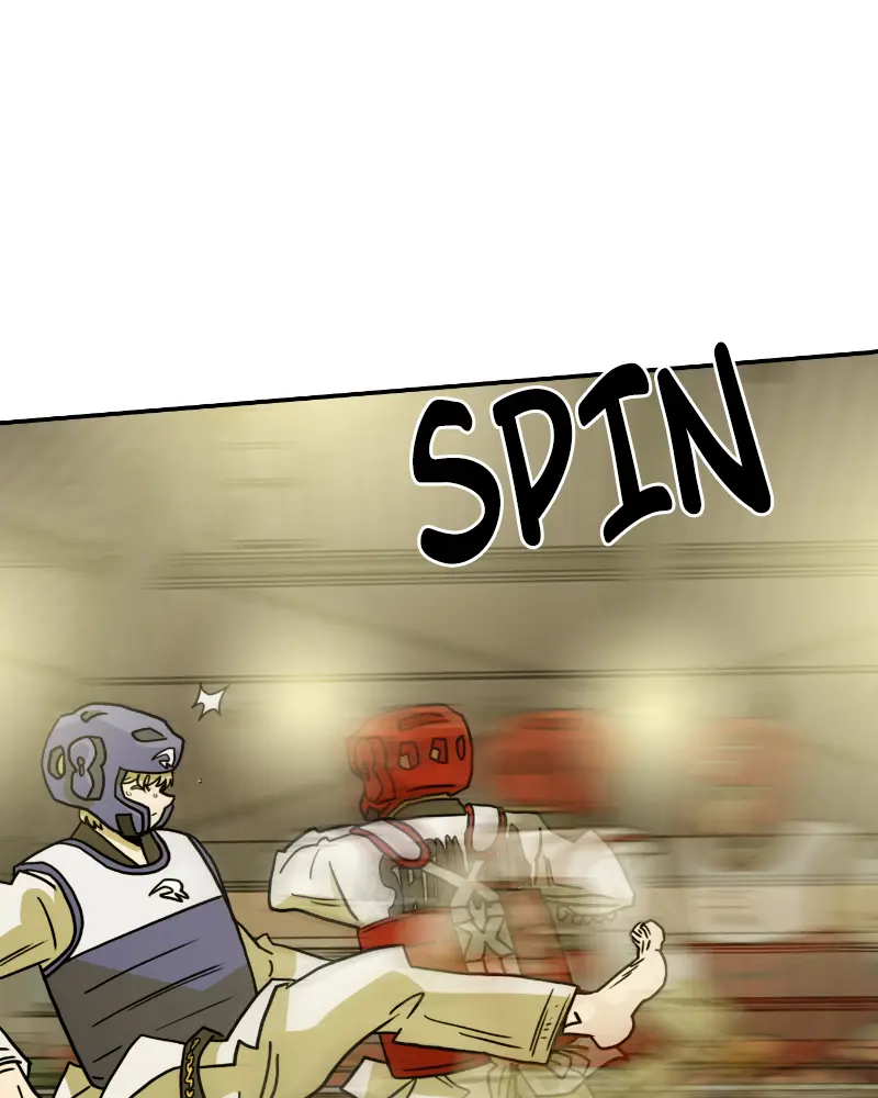 Taekwondo Kid capítulo 57, página 58