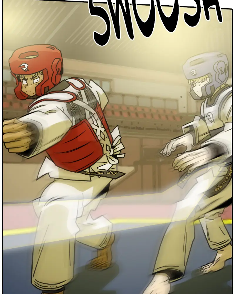 Taekwondo Kid capítulo 57, página 60
