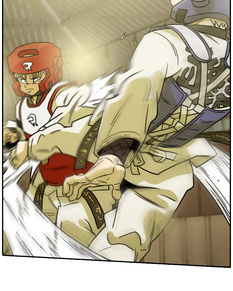 Taekwondo Kid capítulo 57, página 62