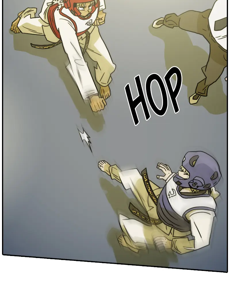 Taekwondo Kid capítulo 57, página 65