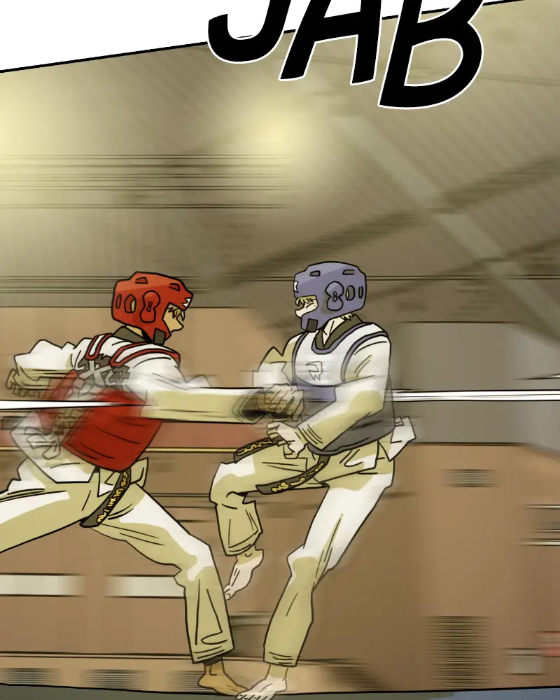 Taekwondo Kid capítulo 57, página 73