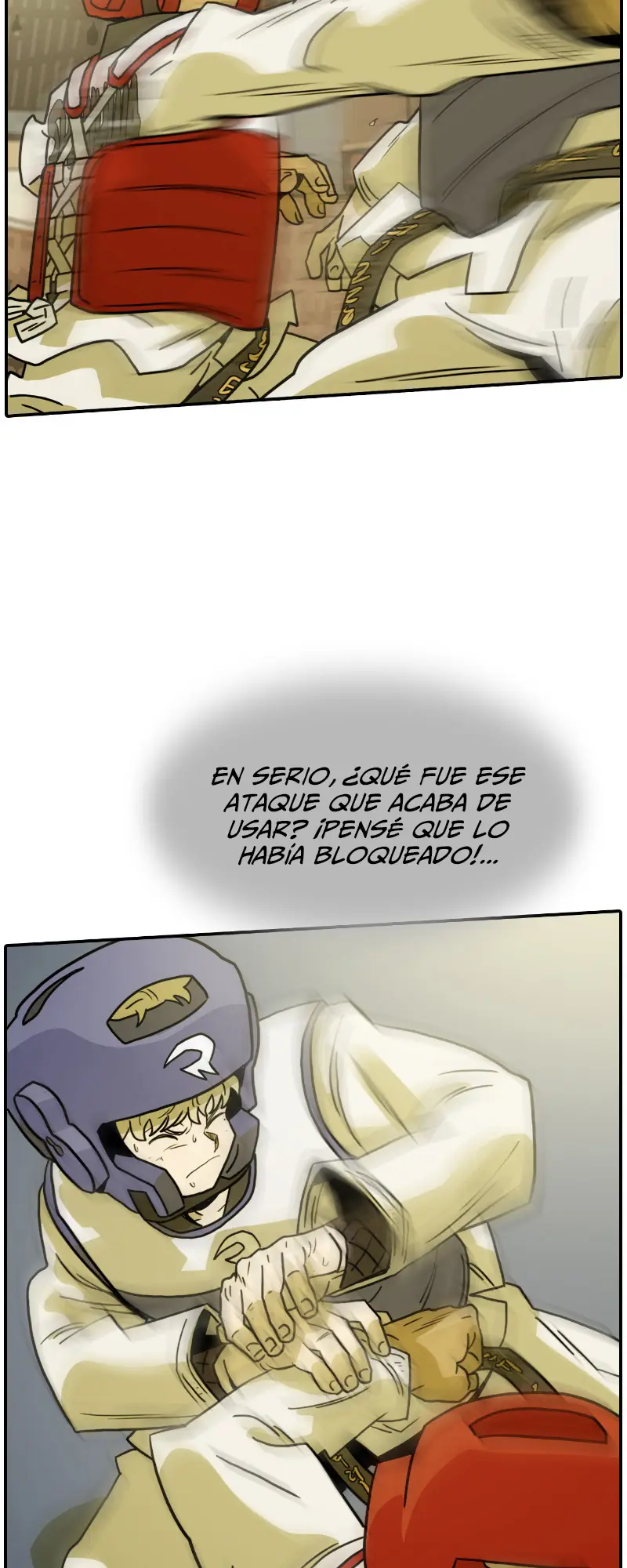 Taekwondo Kid capítulo 57, página 79