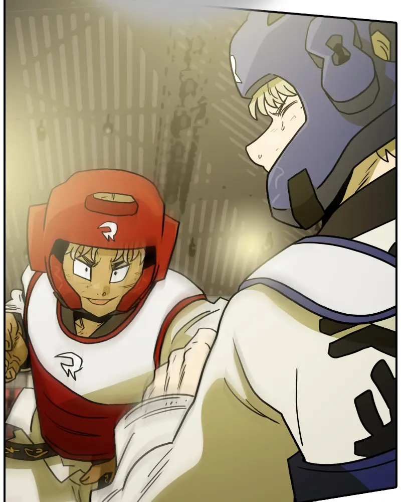 Taekwondo Kid capítulo 57, página 84