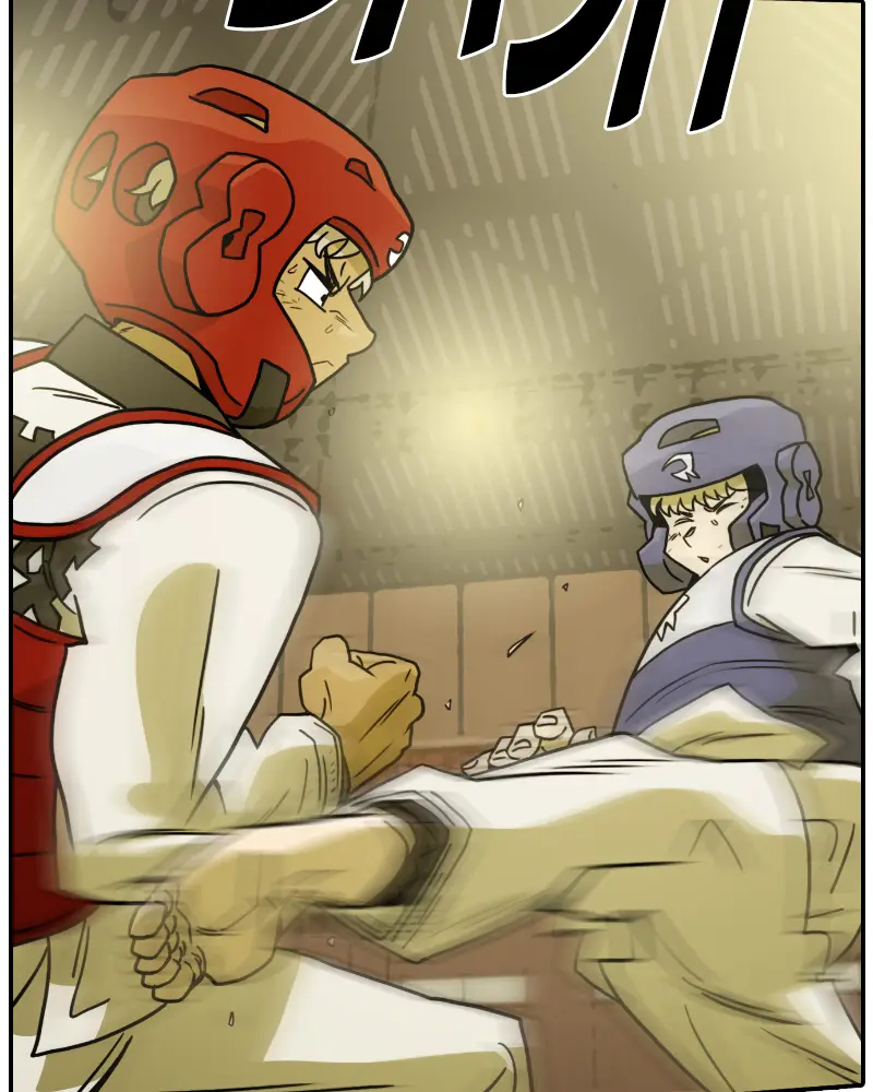 Taekwondo Kid capítulo 57, página 88