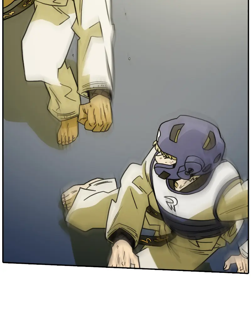 Taekwondo Kid capítulo 57, página 90