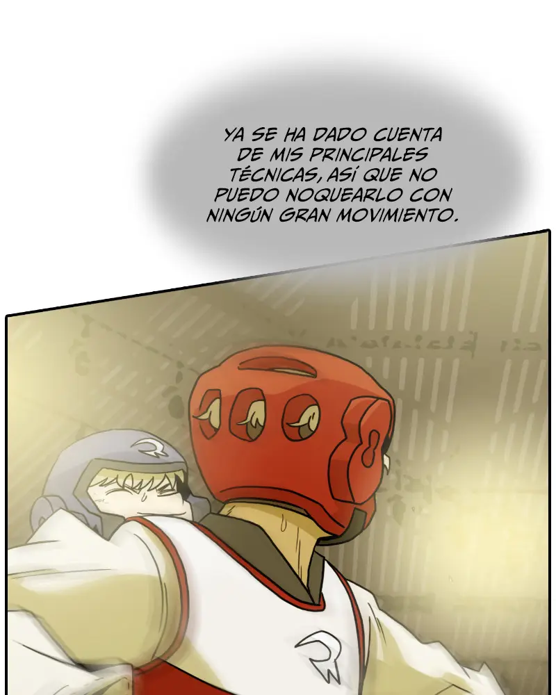 Taekwondo Kid capítulo 57, página 93