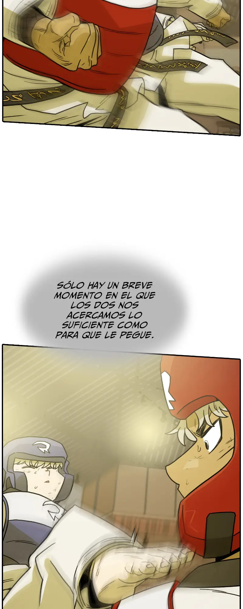 Taekwondo Kid capítulo 57, página 94