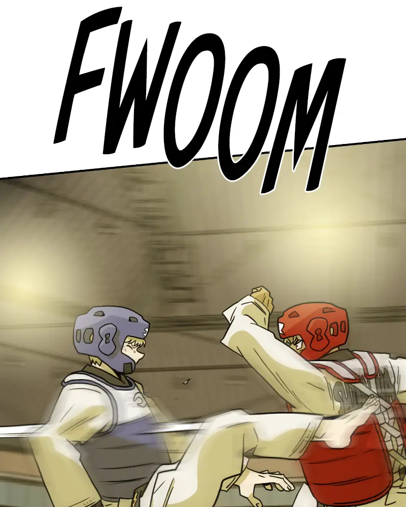 Taekwondo Kid capítulo 57, página 99