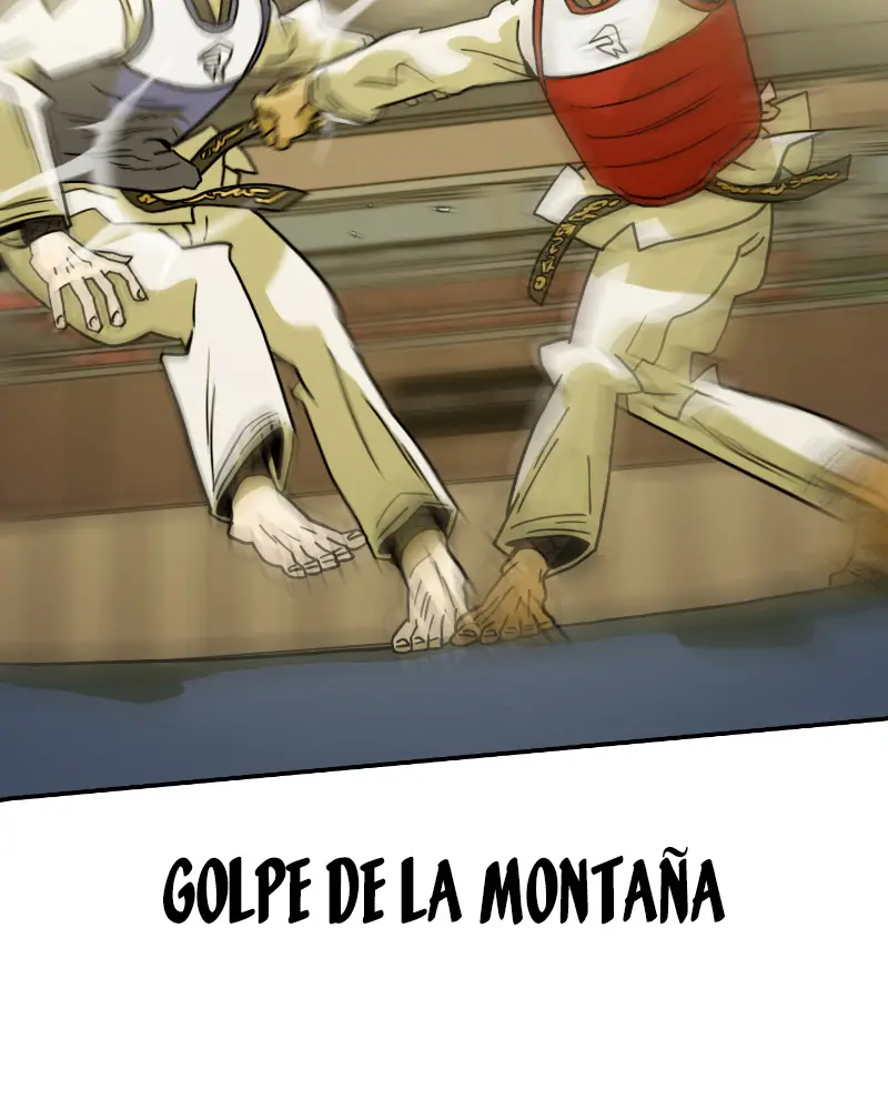 Taekwondo Kid capítulo 57, página 106