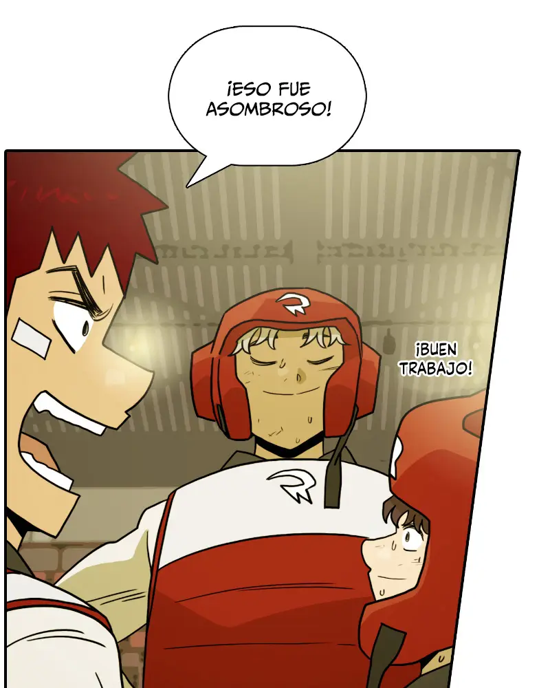 Taekwondo Kid capítulo 57, página 112