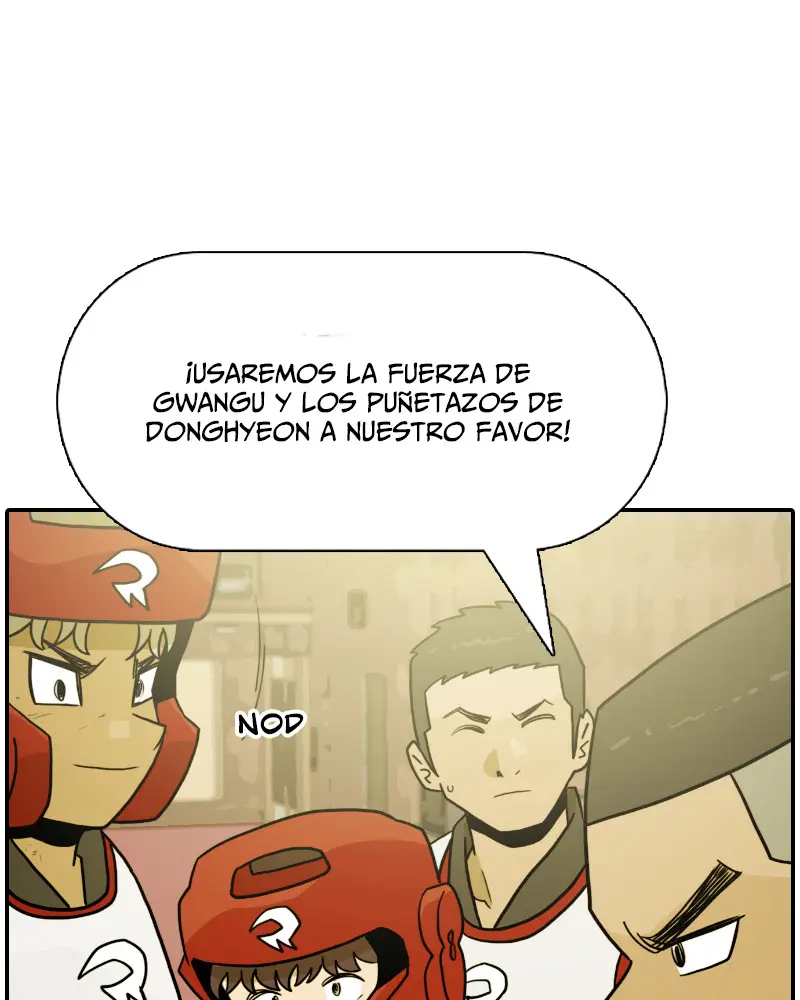 Taekwondo Kid capítulo 57, página 116