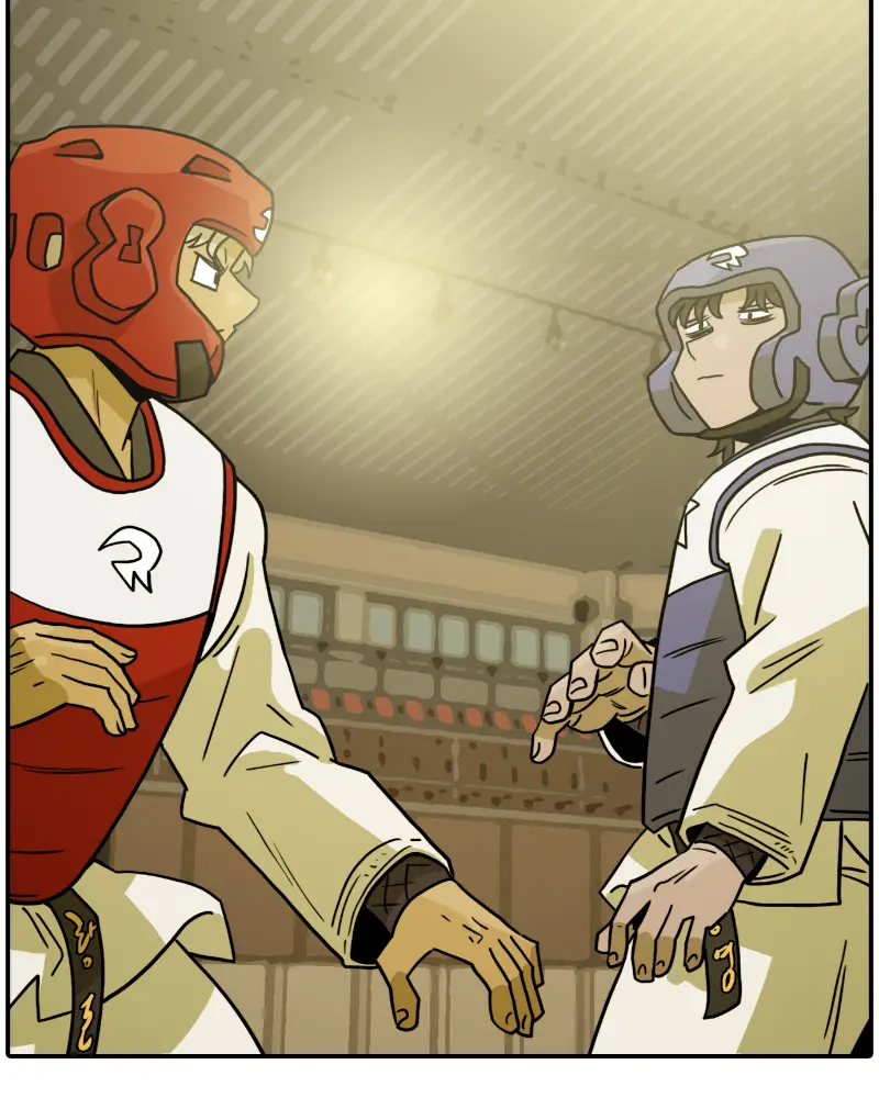Taekwondo Kid capítulo 57, página 123