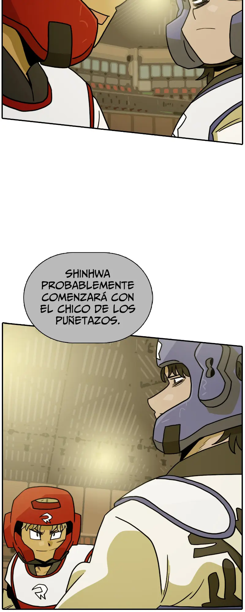 Taekwondo Kid capítulo 57, página 125