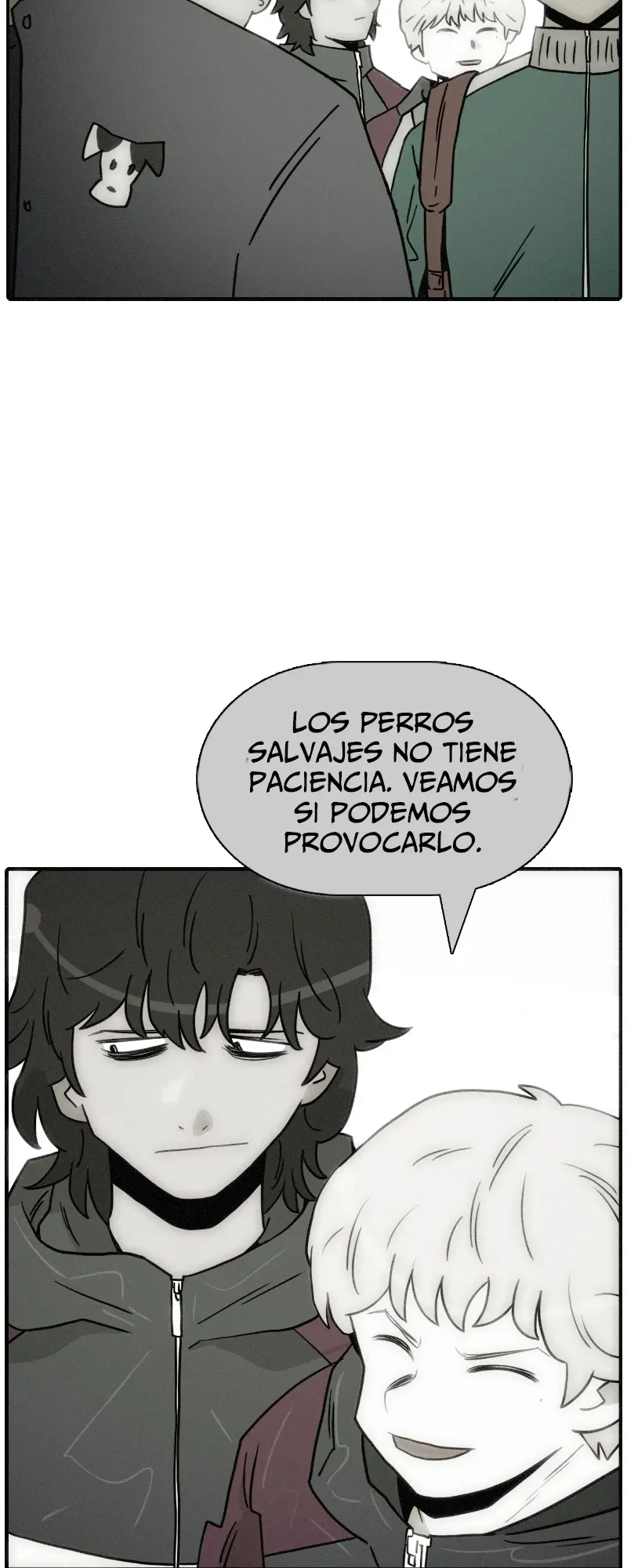 Taekwondo Kid capítulo 57, página 127