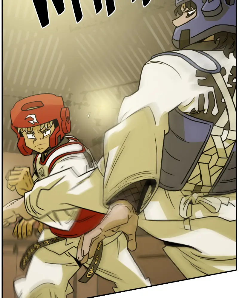 Taekwondo Kid capítulo 57, página 129