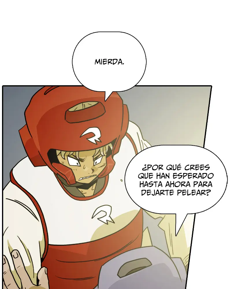 Taekwondo Kid capítulo 57, página 139