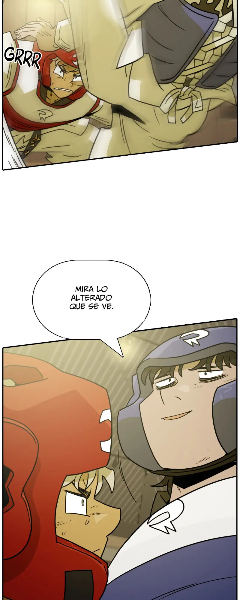 Taekwondo Kid capítulo 58, página 6