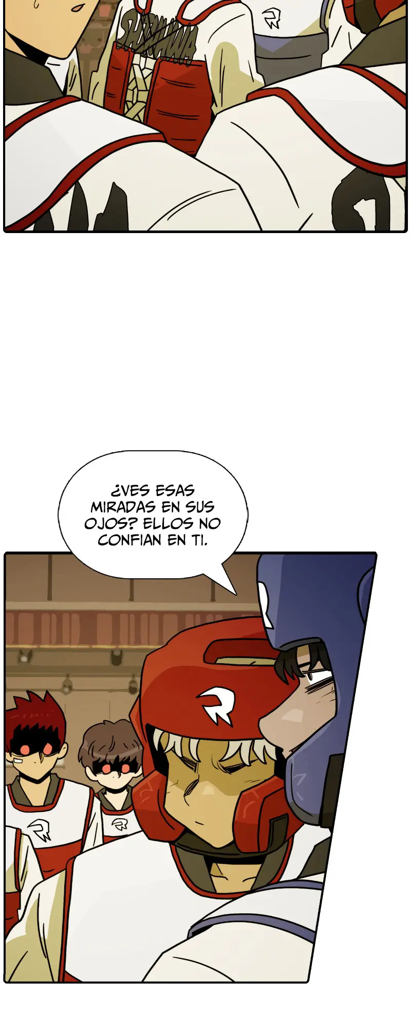 Taekwondo Kid capítulo 58, página 11