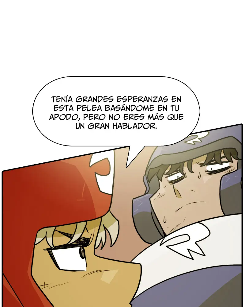 Taekwondo Kid capítulo 58, página 17