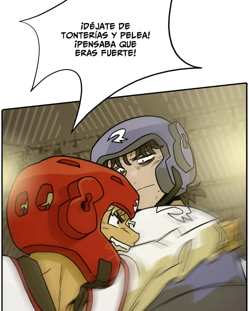 Taekwondo Kid capítulo 58, página 21