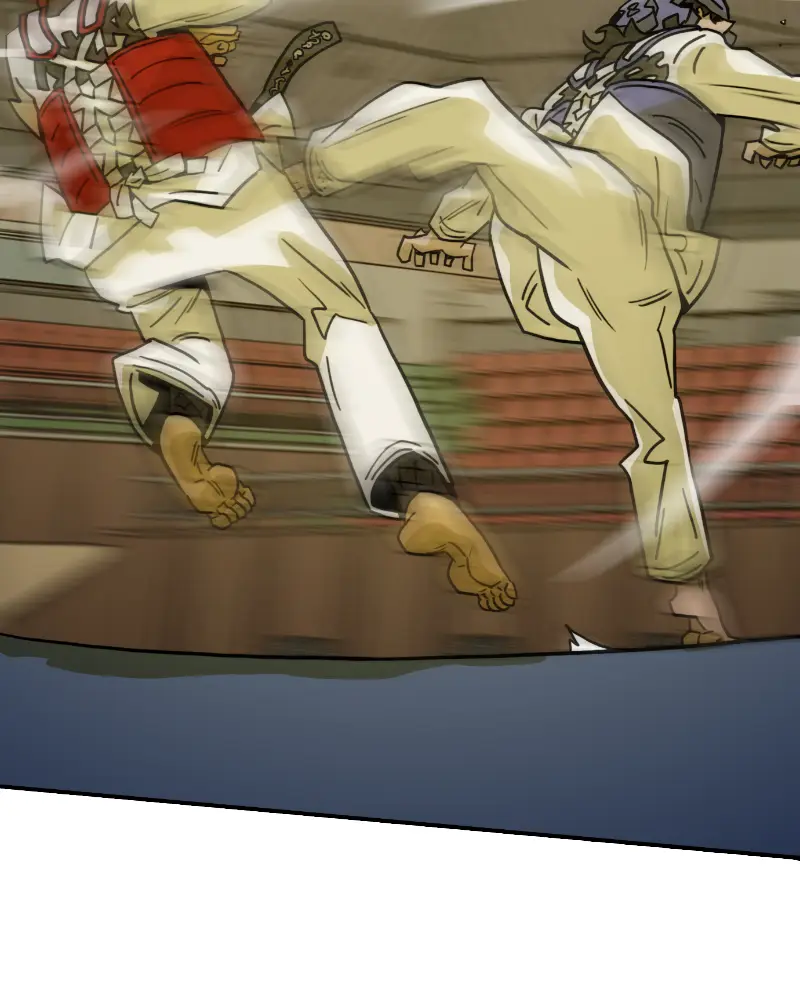 Taekwondo Kid capítulo 58, página 28