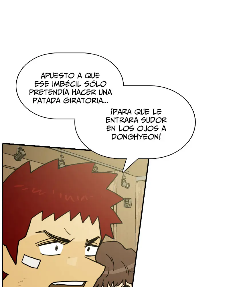 Taekwondo Kid capítulo 58, página 29