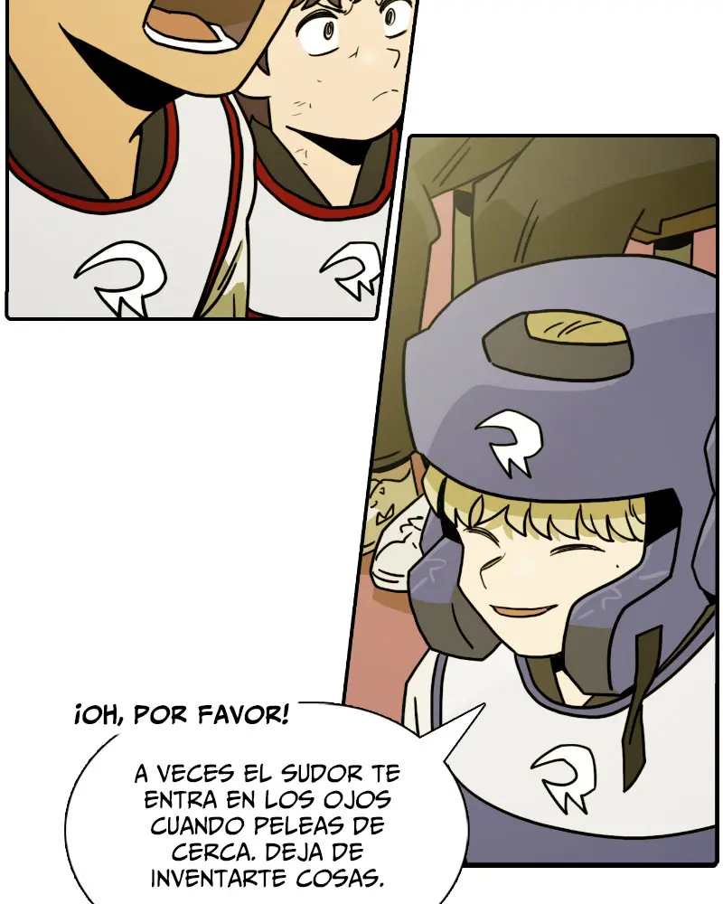 Taekwondo Kid capítulo 58, página 30