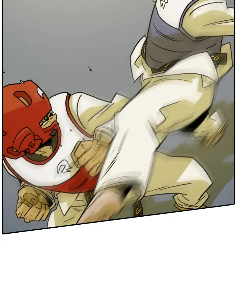 Taekwondo Kid capítulo 58, página 32
