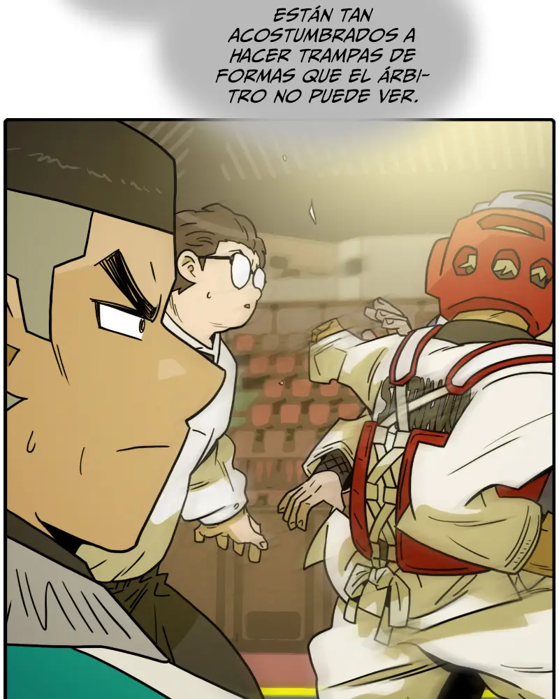 Taekwondo Kid capítulo 58, página 40