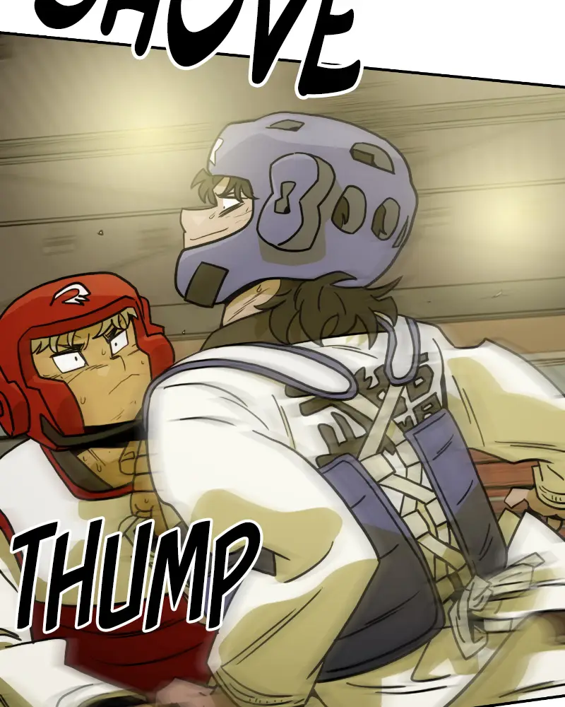 Taekwondo Kid capítulo 58, página 45
