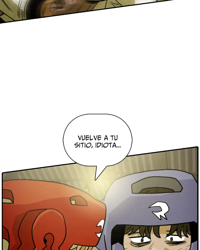 Taekwondo Kid capítulo 58, página 46
