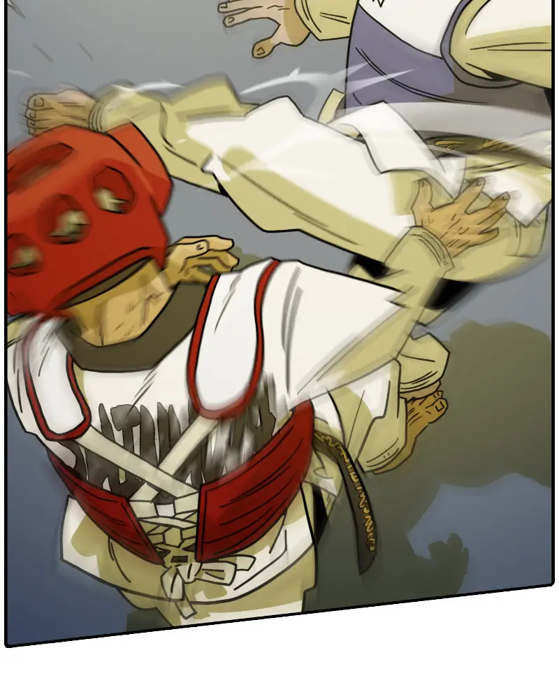 Taekwondo Kid capítulo 58, página 50