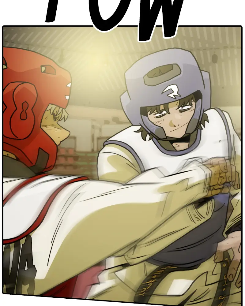 Taekwondo Kid capítulo 58, página 53