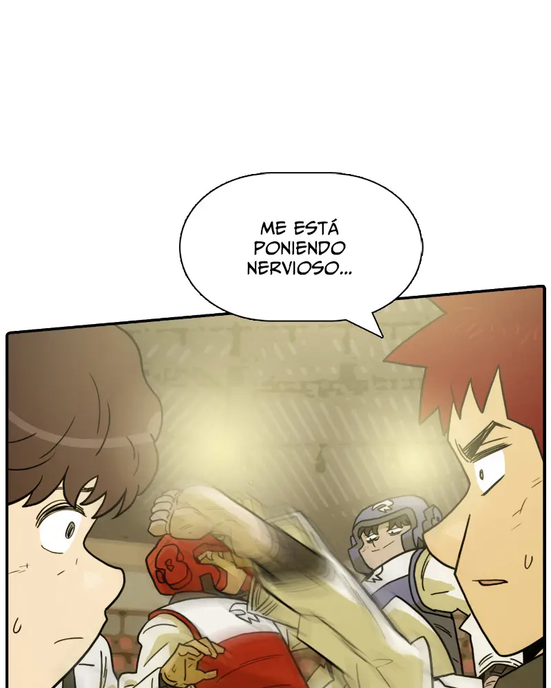 Taekwondo Kid capítulo 58, página 56