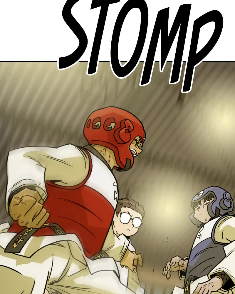 Taekwondo Kid capítulo 58, página 61