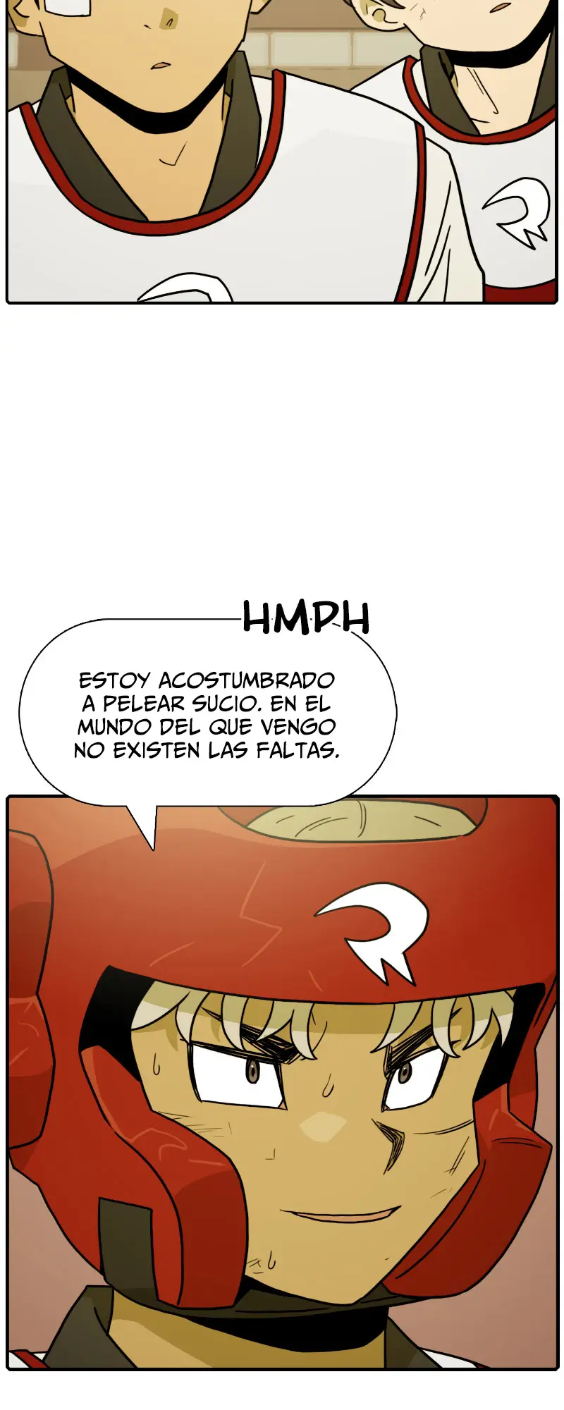 Taekwondo Kid capítulo 58, página 66