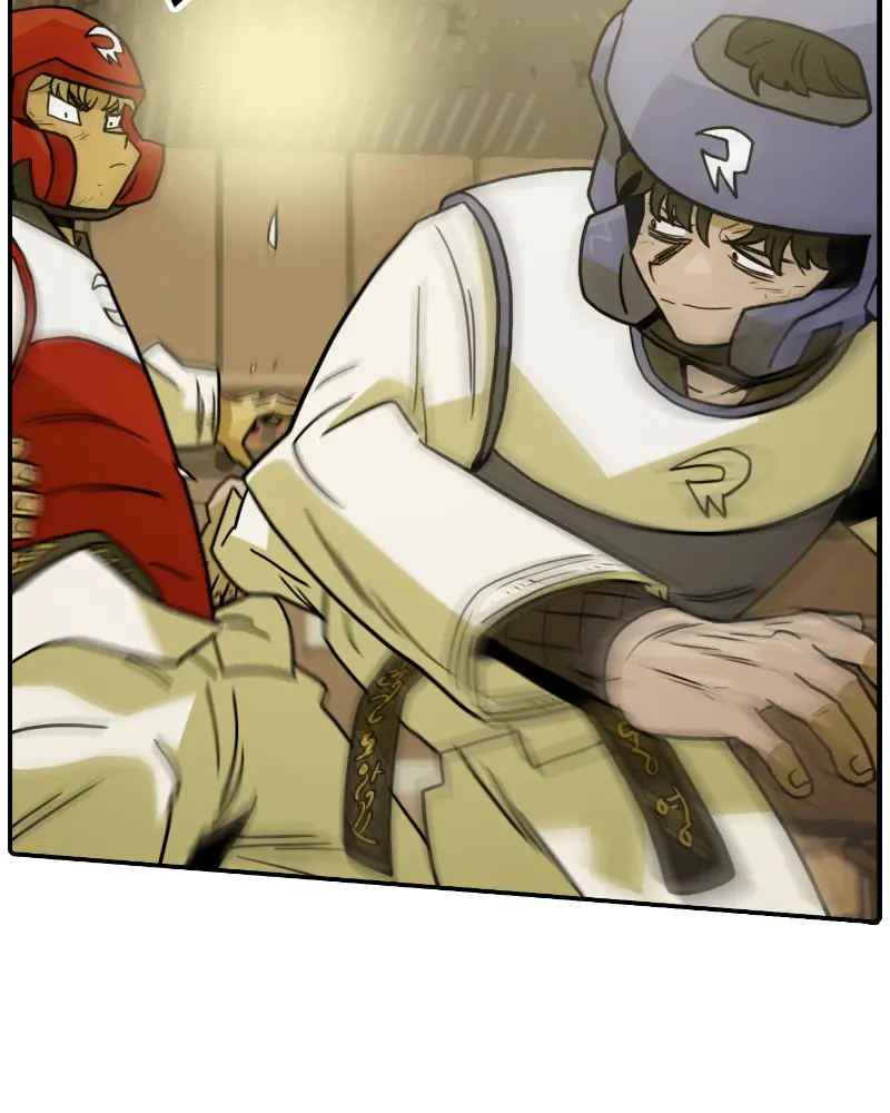 Taekwondo Kid capítulo 58, página 72