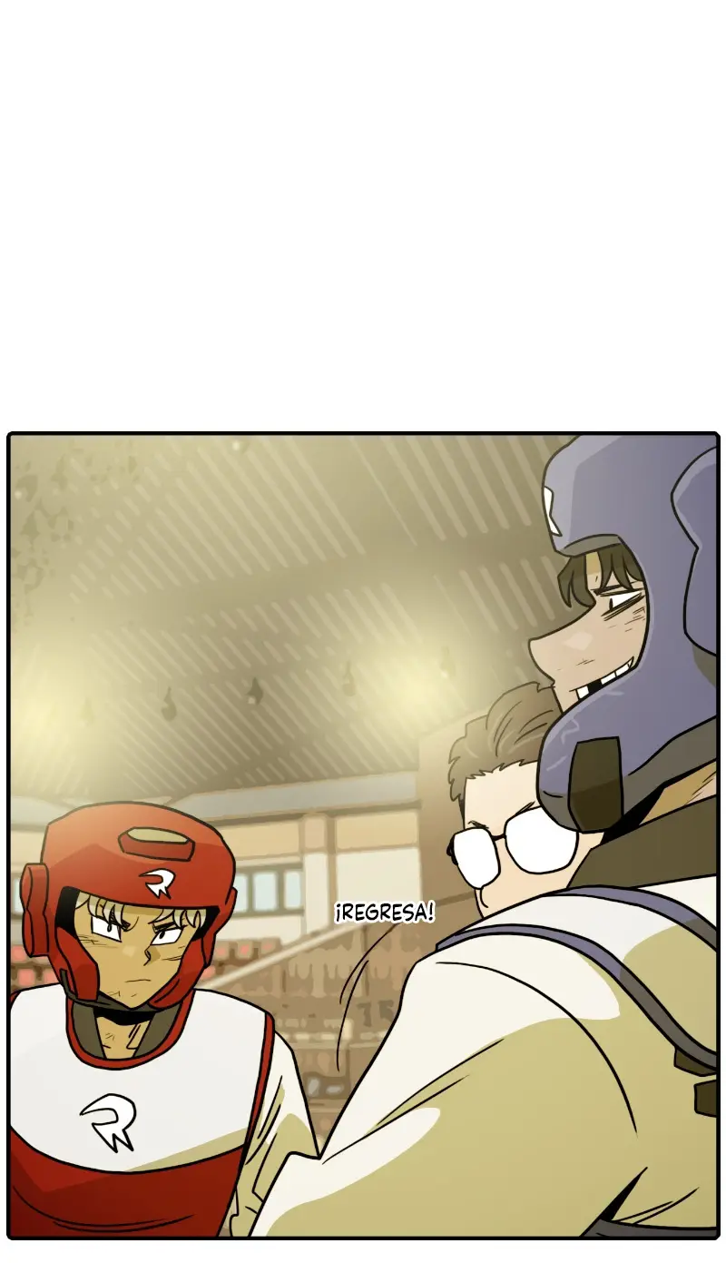 Taekwondo Kid capítulo 58, página 79