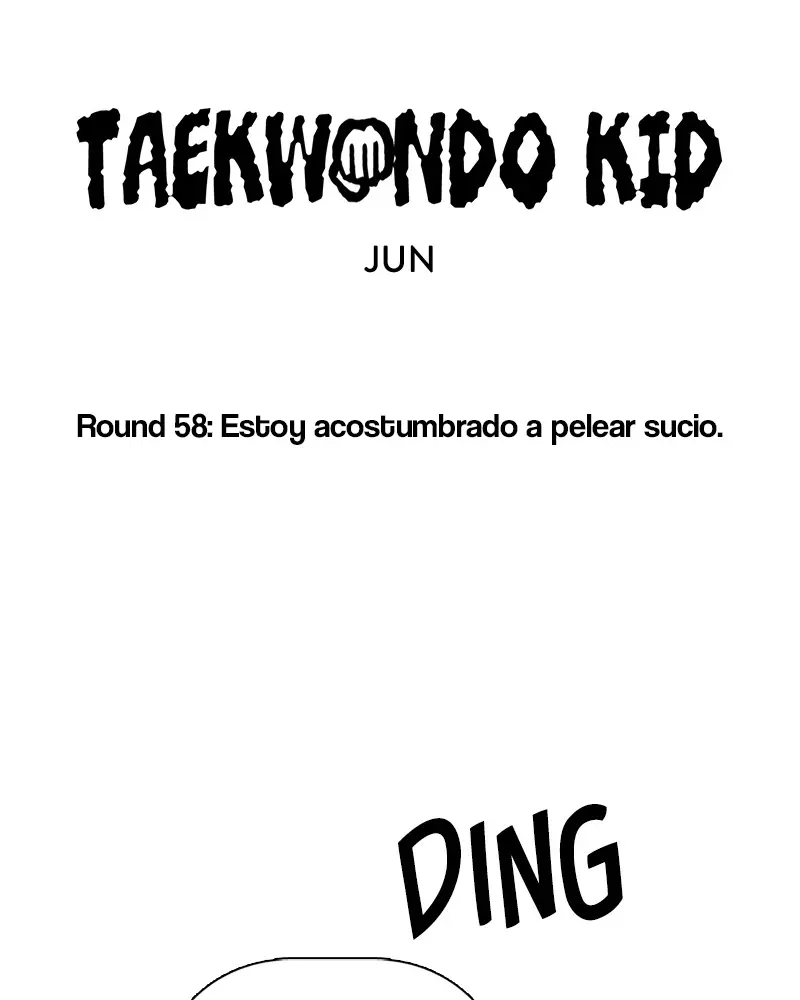 Taekwondo Kid capítulo 58, página 82